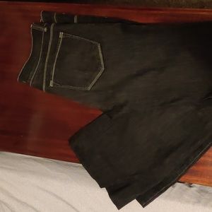 J Brand Black Denim Jeans